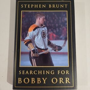 Searching For Bobby Orr